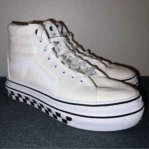 Vans Unisex Super Comfycush SK8-HI Shoes